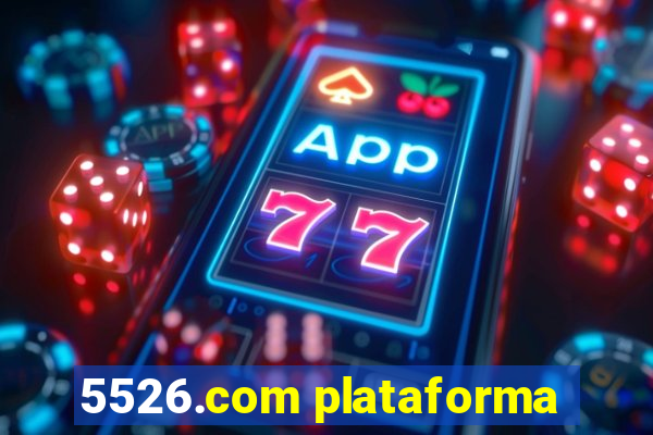 5526.com plataforma